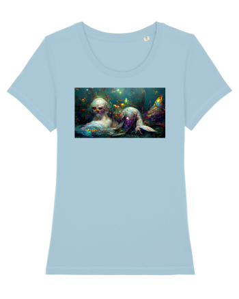 Pisces #1 Sky Blue