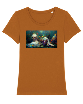 Pisces #1 Roasted Orange