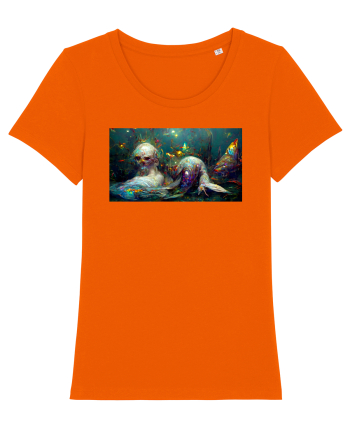 Pisces #1 Bright Orange
