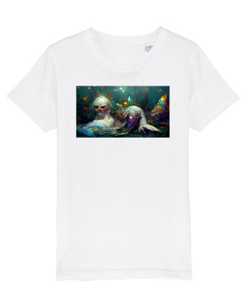 Pisces #1 White