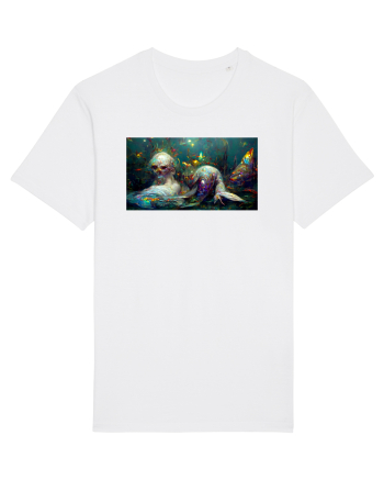 Pisces #1 White