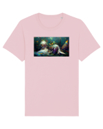 Pisces #1 Tricou mânecă scurtă Unisex Rocker
