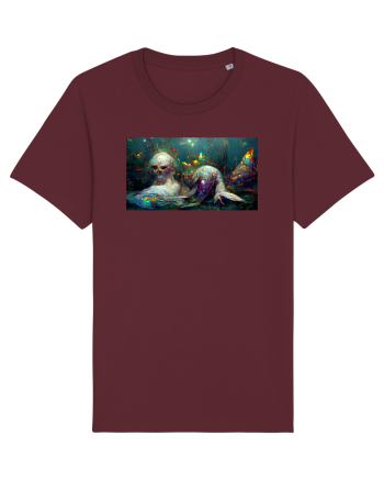 Pisces #1 Burgundy