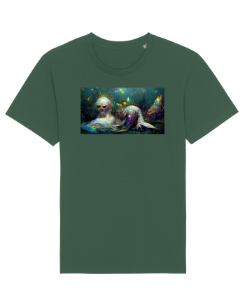 Pisces #1 Bottle Green