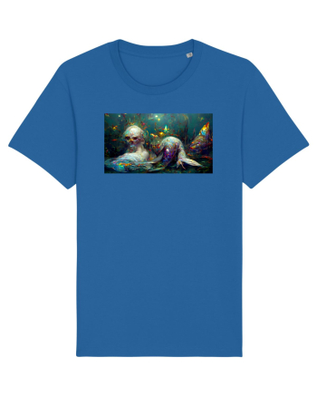 Pisces #1 Royal Blue