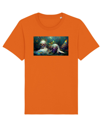 Pisces #1 Bright Orange
