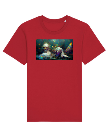 Pisces #1 Red