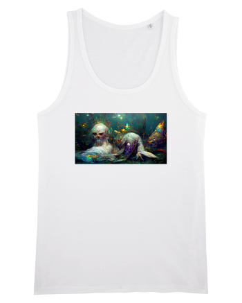 Pisces #1 White