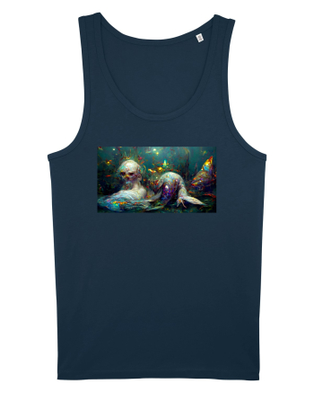 Pisces #1 Navy