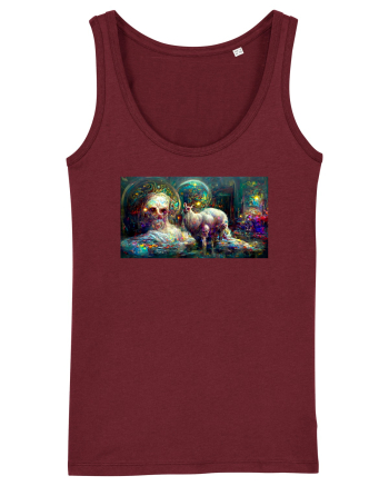 Aries #1 Burgundy