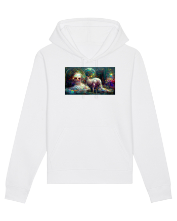 Aries #1 White