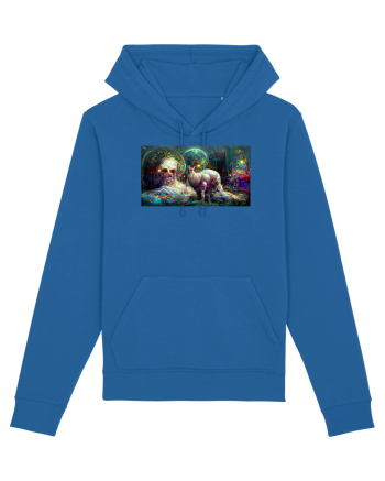 Aries #1 Royal Blue