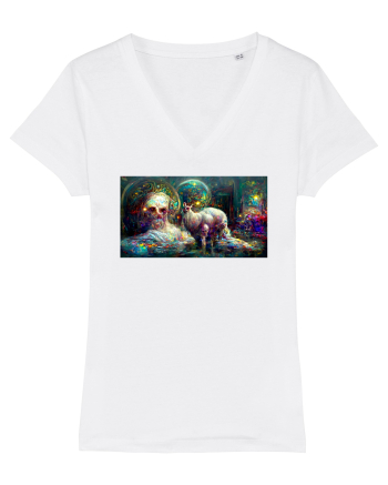 Aries #1 White