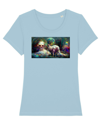 Aries #1 Sky Blue