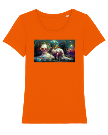 Aries #1 Bright Orange