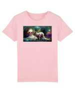 Aries #1 Tricou mânecă scurtă  Copii Mini Creator