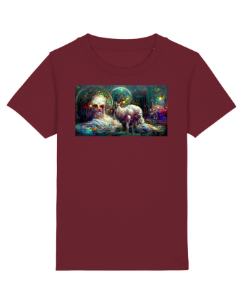 Aries #1 Burgundy