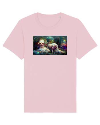 Aries #1 Cotton Pink