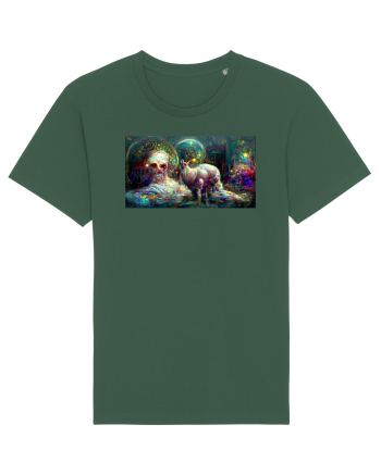Aries #1 Bottle Green