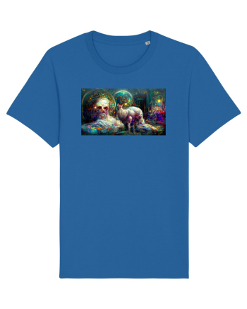 Aries #1 Royal Blue