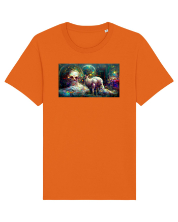 Aries #1 Bright Orange