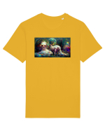 Aries #1 Tricou mânecă scurtă Unisex Rocker