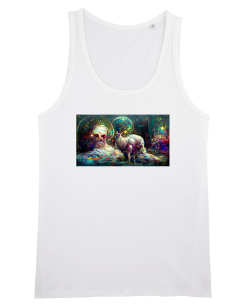 Aries #1 White