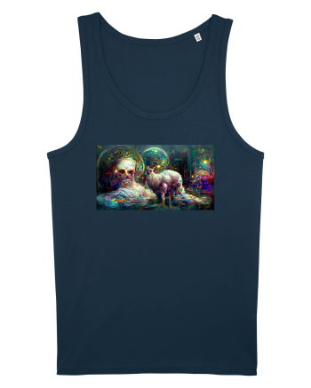 Aries #1 Navy