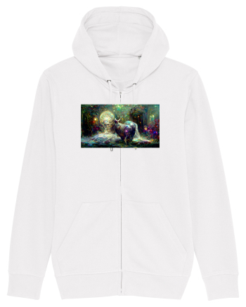 Taurus #1 White