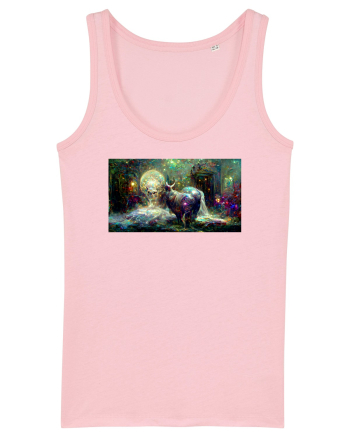Taurus #1 Cotton Pink