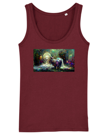 Taurus #1 Burgundy