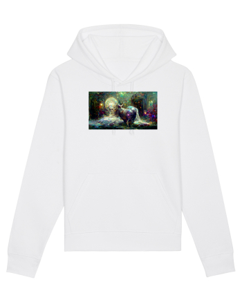 Taurus #1 White