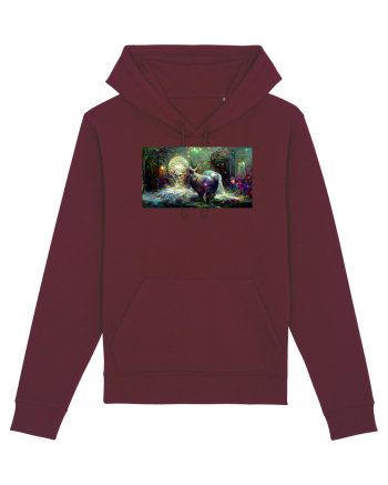 Taurus #1 Burgundy