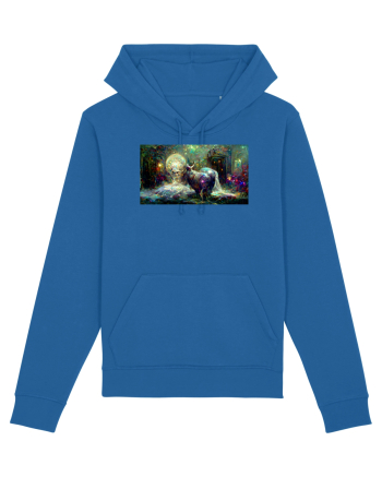 Taurus #1 Royal Blue