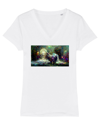 Taurus #1 White