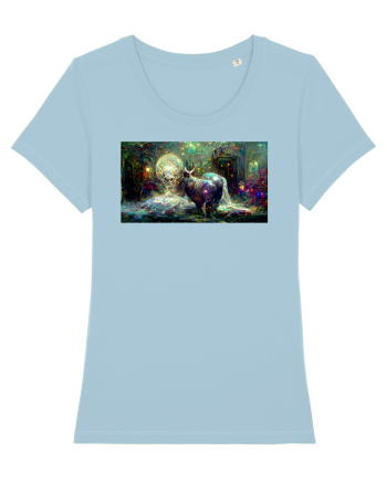 Taurus #1 Sky Blue