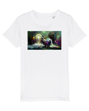 Taurus #1 White
