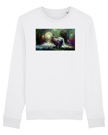 Taurus #1 White