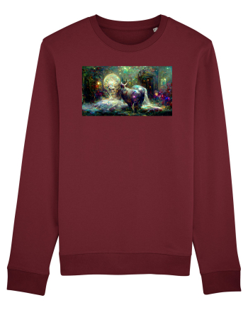 Taurus #1 Burgundy