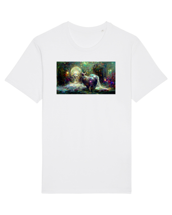 Taurus #1 White