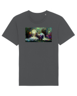 Taurus #1 Tricou mânecă scurtă Unisex Rocker