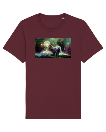 Taurus #1 Burgundy