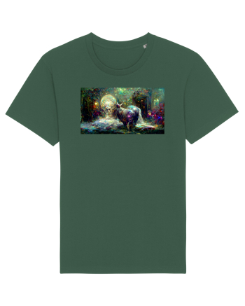Taurus #1 Bottle Green
