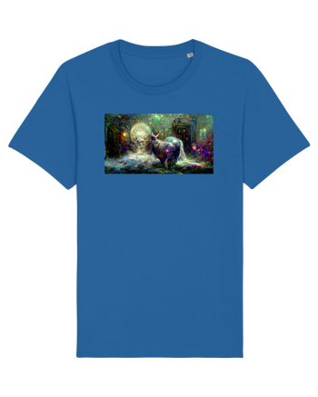 Taurus #1 Royal Blue