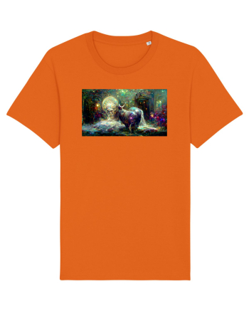 Taurus #1 Bright Orange