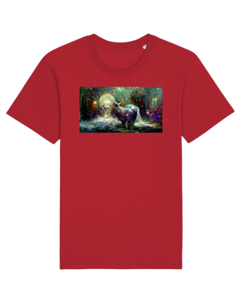 Taurus #1 Red