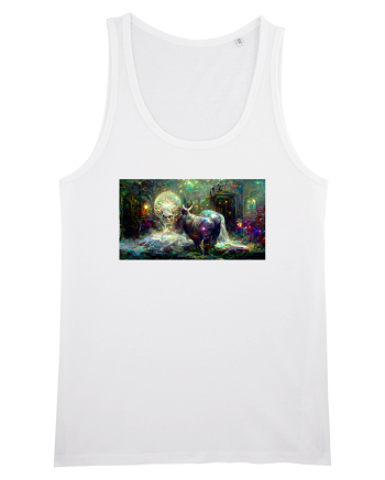 Taurus #1 White
