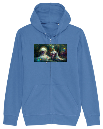Gemini #1 Bright Blue