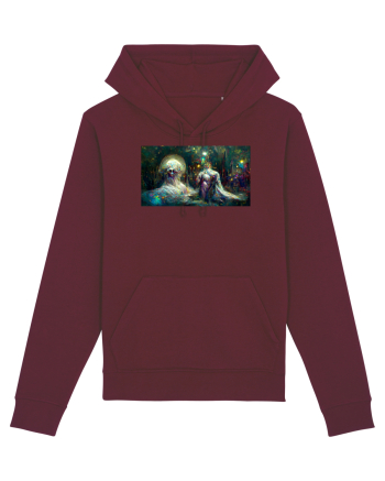 Gemini #1 Burgundy
