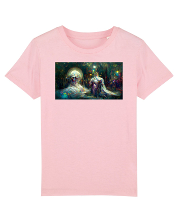 Gemini #1 Cotton Pink